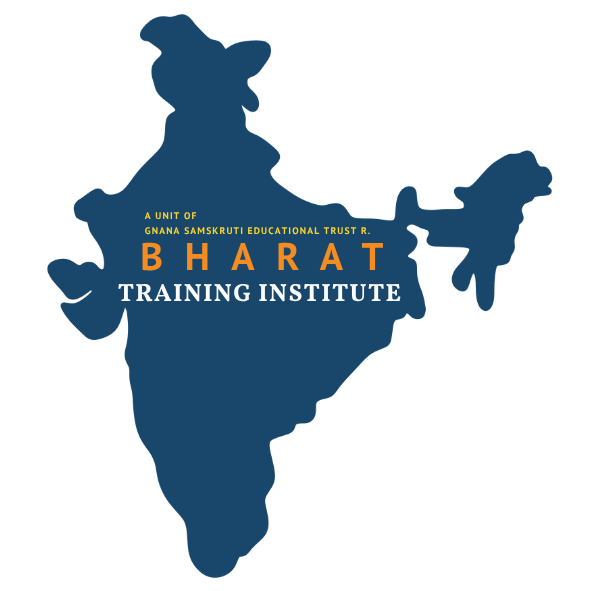 Bharat Training Institute Logo
